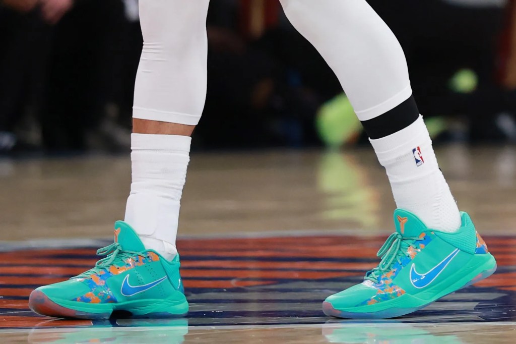 Les Kobe 5 Protro "NY vs NY"