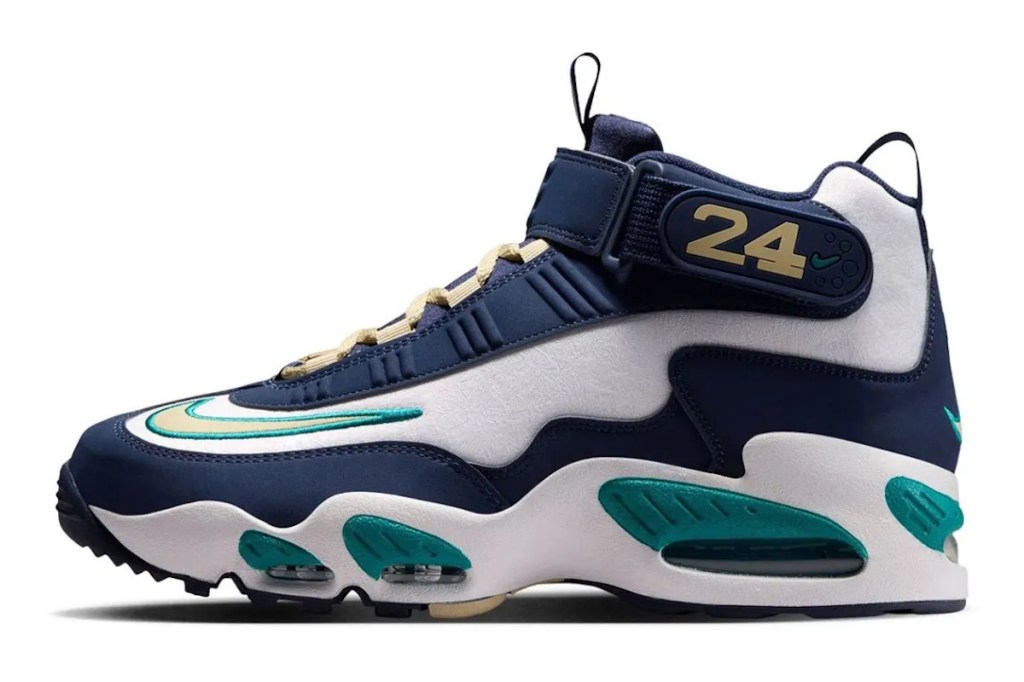 Nike Air Griffey Max 1 “HBCU Swingman Classic”