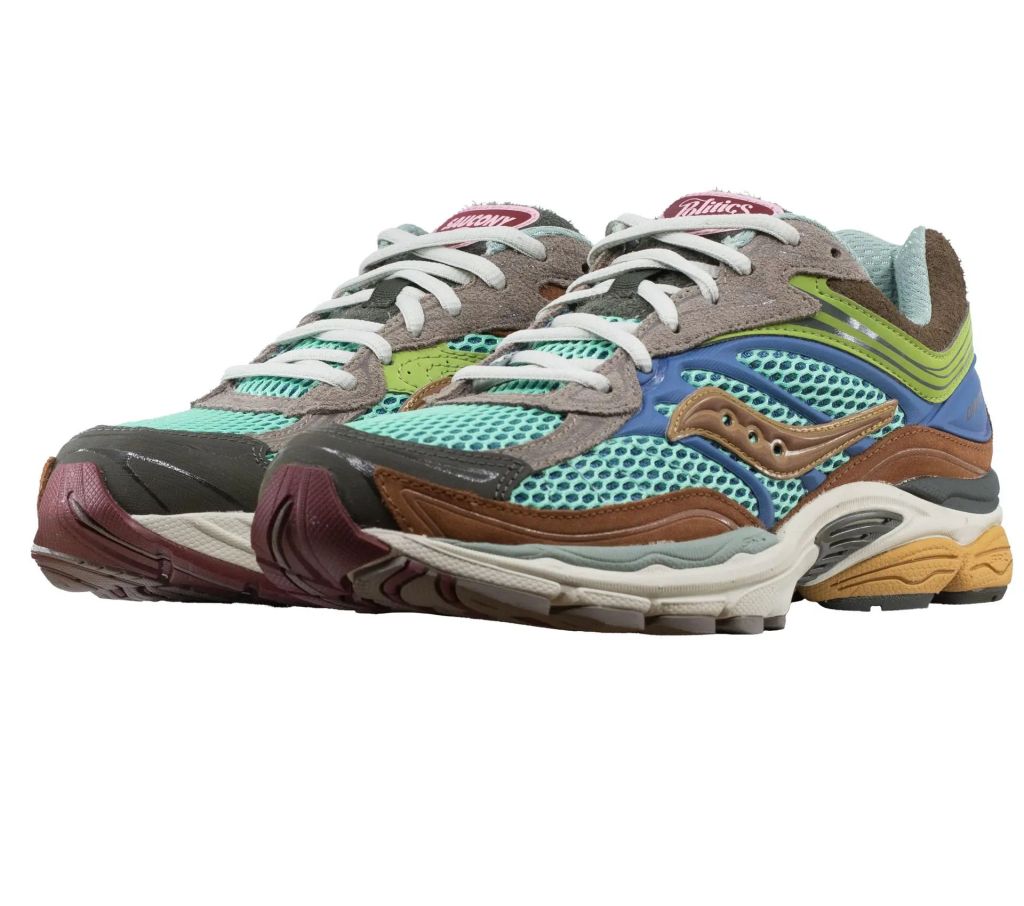 Saucony Progrid Sporstman Paradise