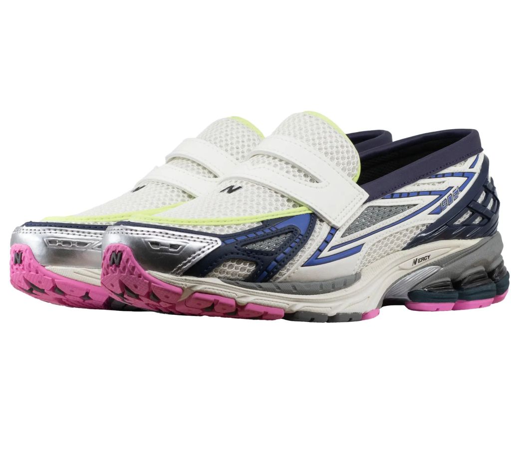 New Balance U1906 Loafer Neon