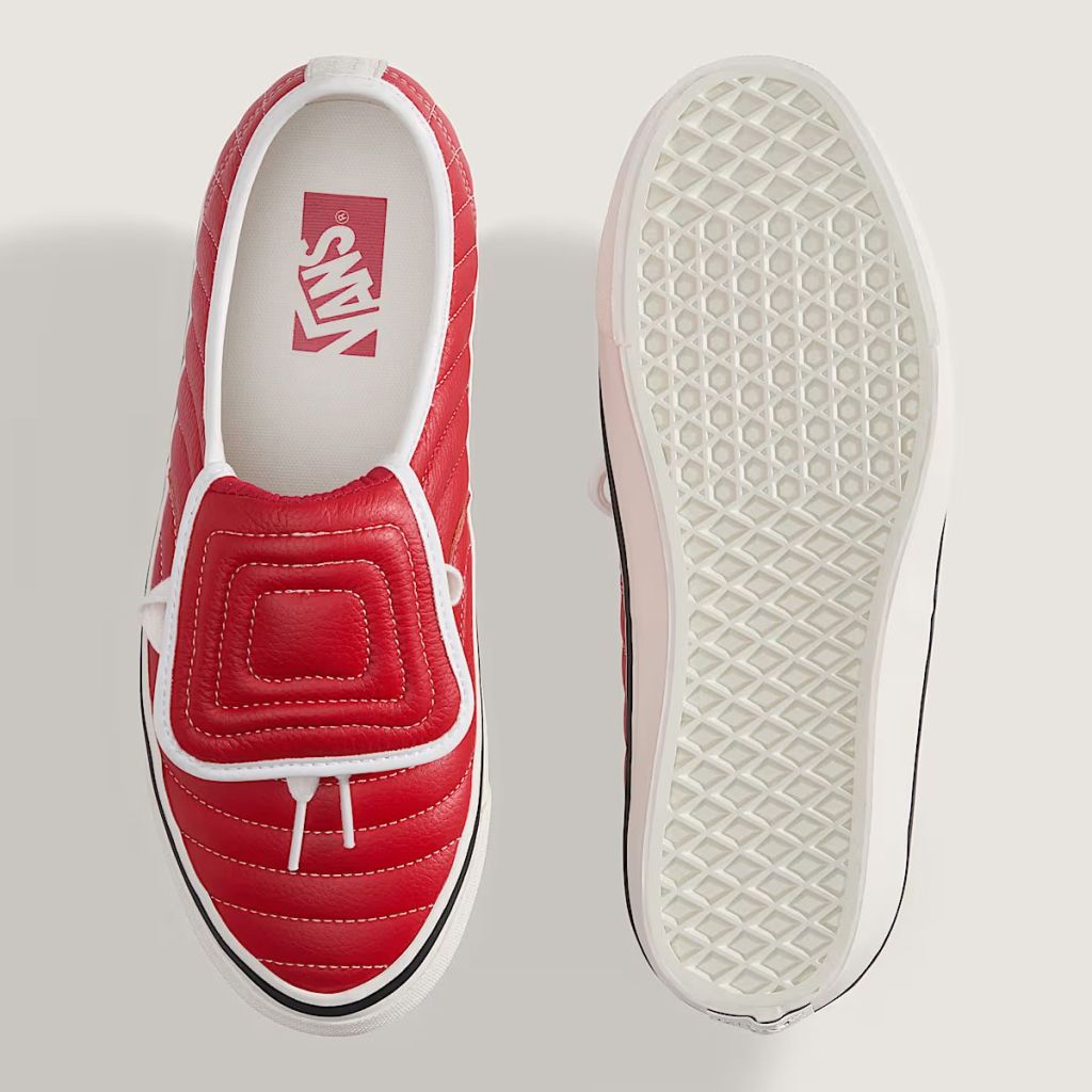 Les Vans Authentics version foot