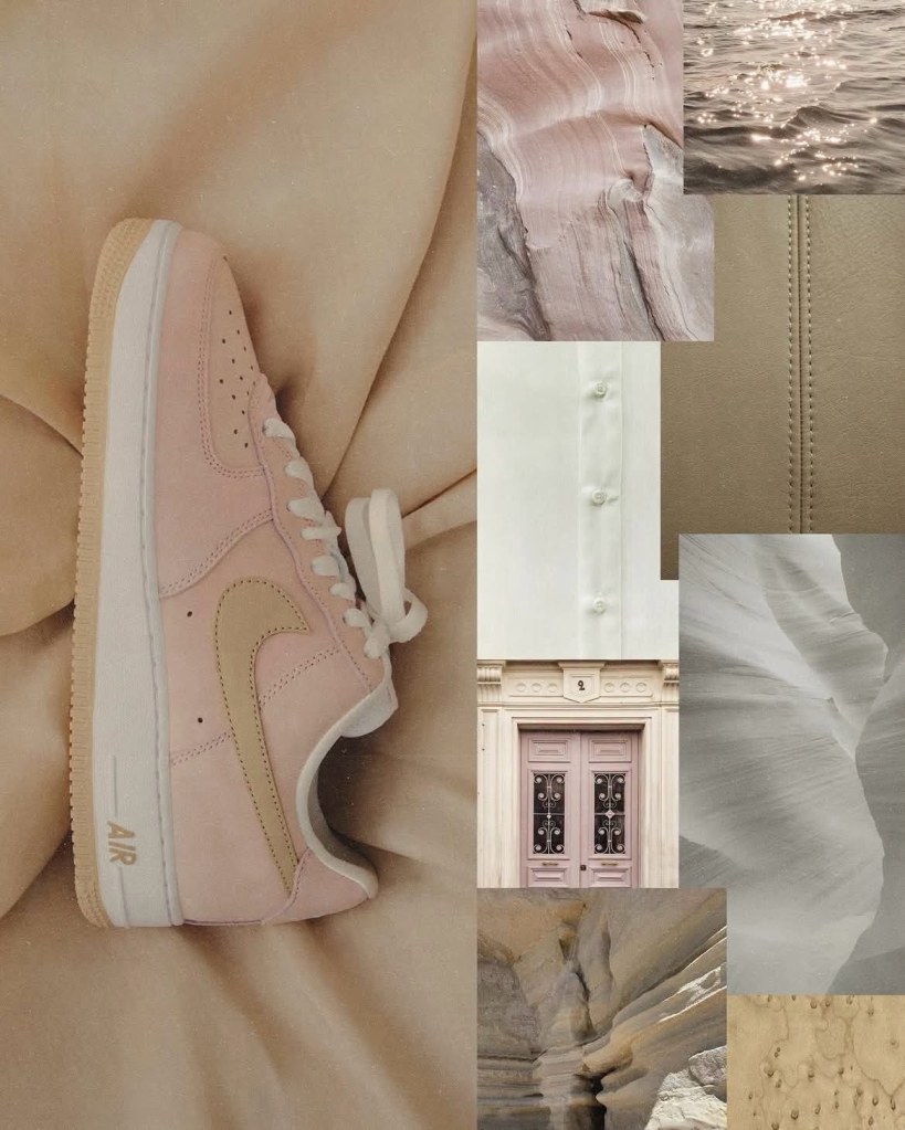 Les Air Force 1 Un-Linen