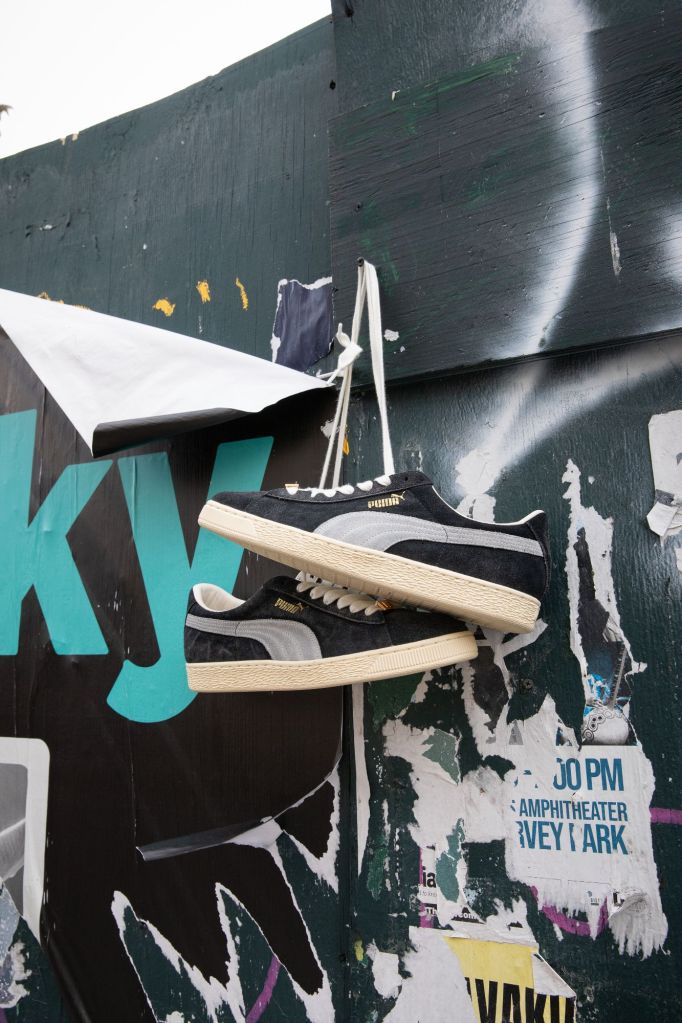 Les Puma Suede 94 X A$AP Rocky