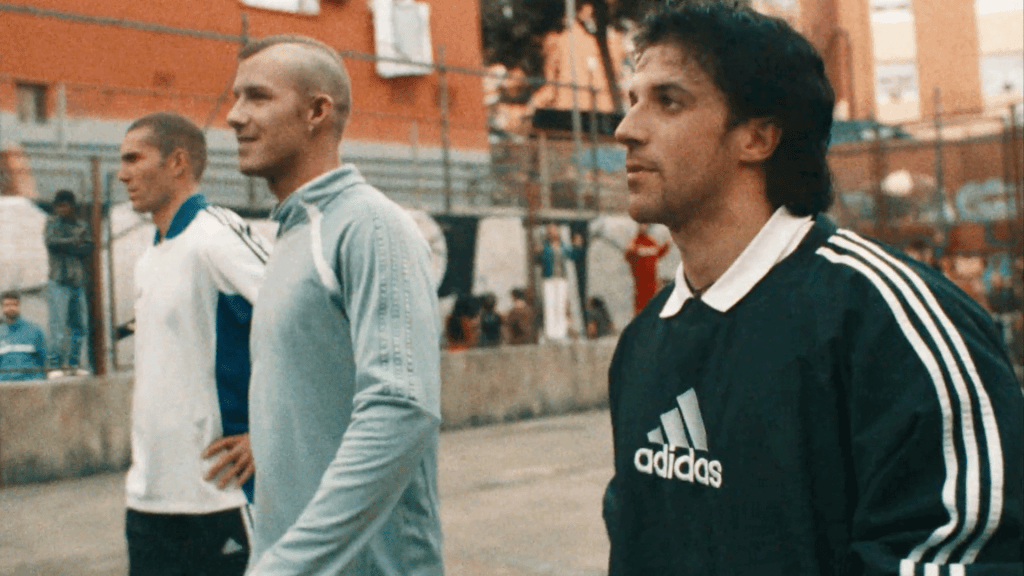 La campagne marketing afidas pour la Coupe du Monde 2026 avec Zidane, Beckham et Del Piero