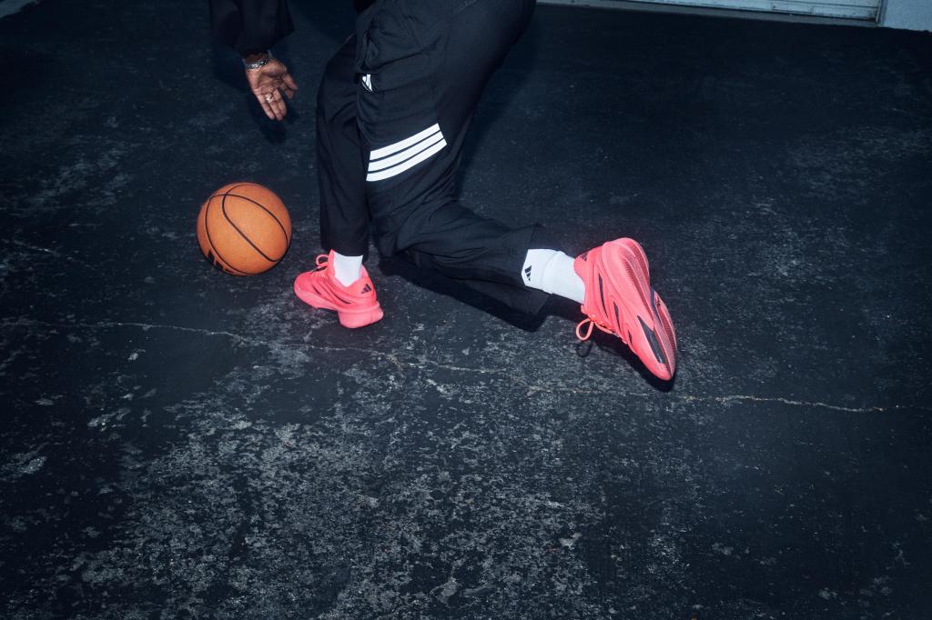 Les adidas Crazy Energy