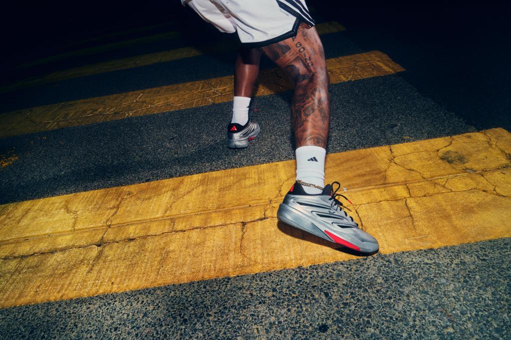 Les adidas Crazy Energy