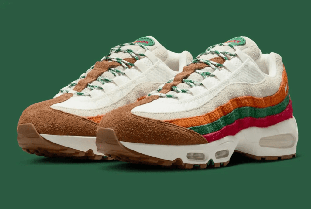 Les Air Max 95 7-Eleven