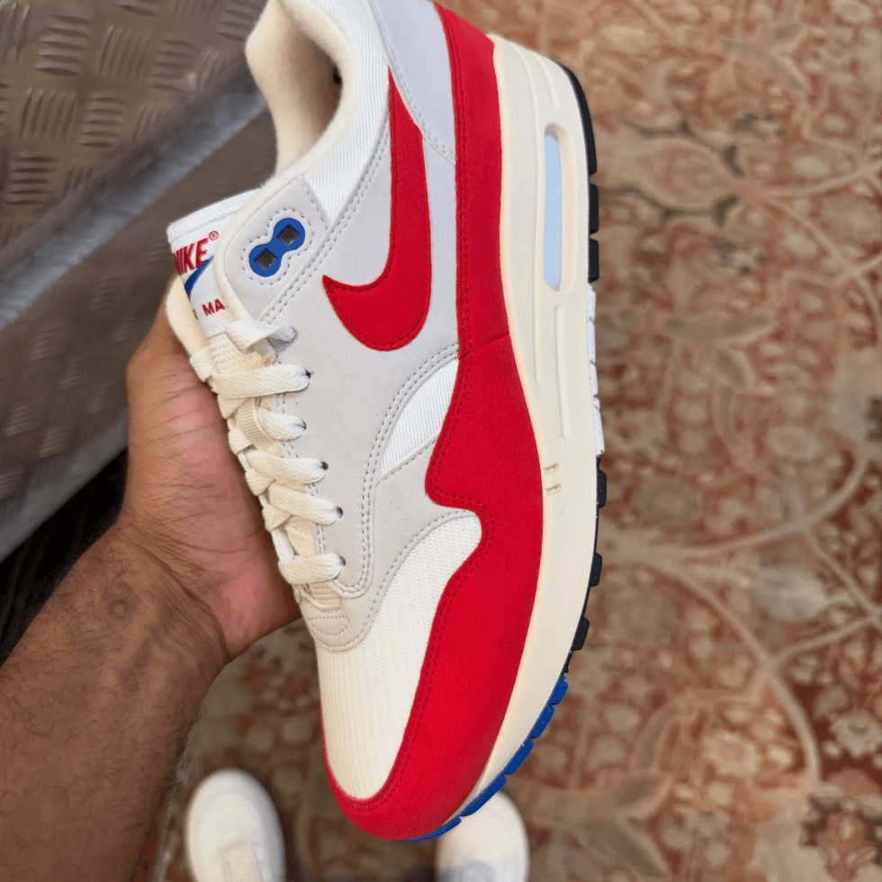 Les Air Max 1 Lost Samples