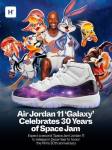 les jordan 11 GALAXY
