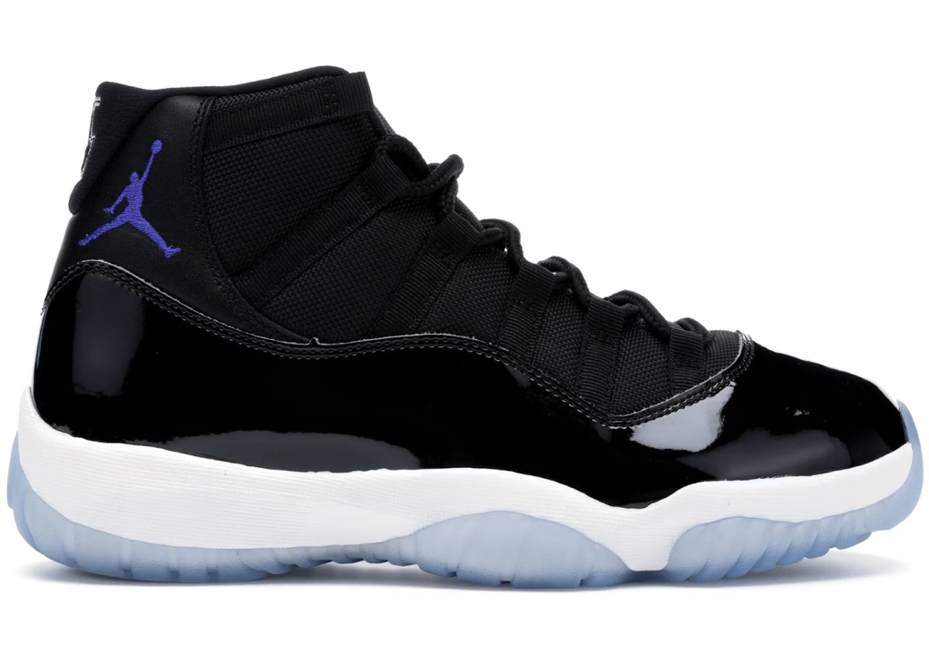 Les Jordan 11 Space Jam 2016