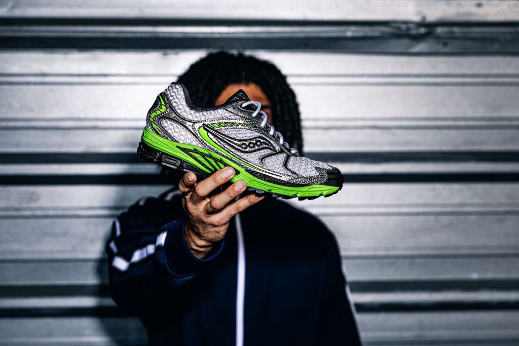 La Saucony Progrid Ride 1