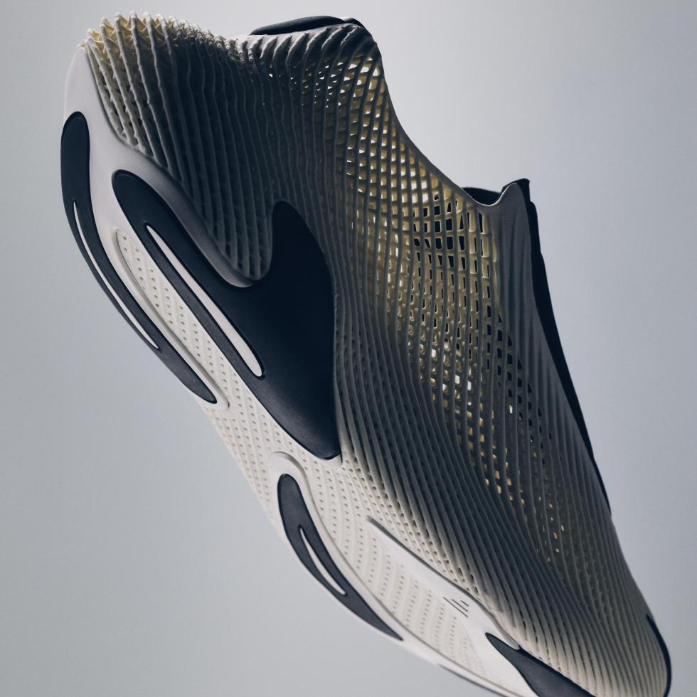 les adidas Futurecool imprimées en 3D