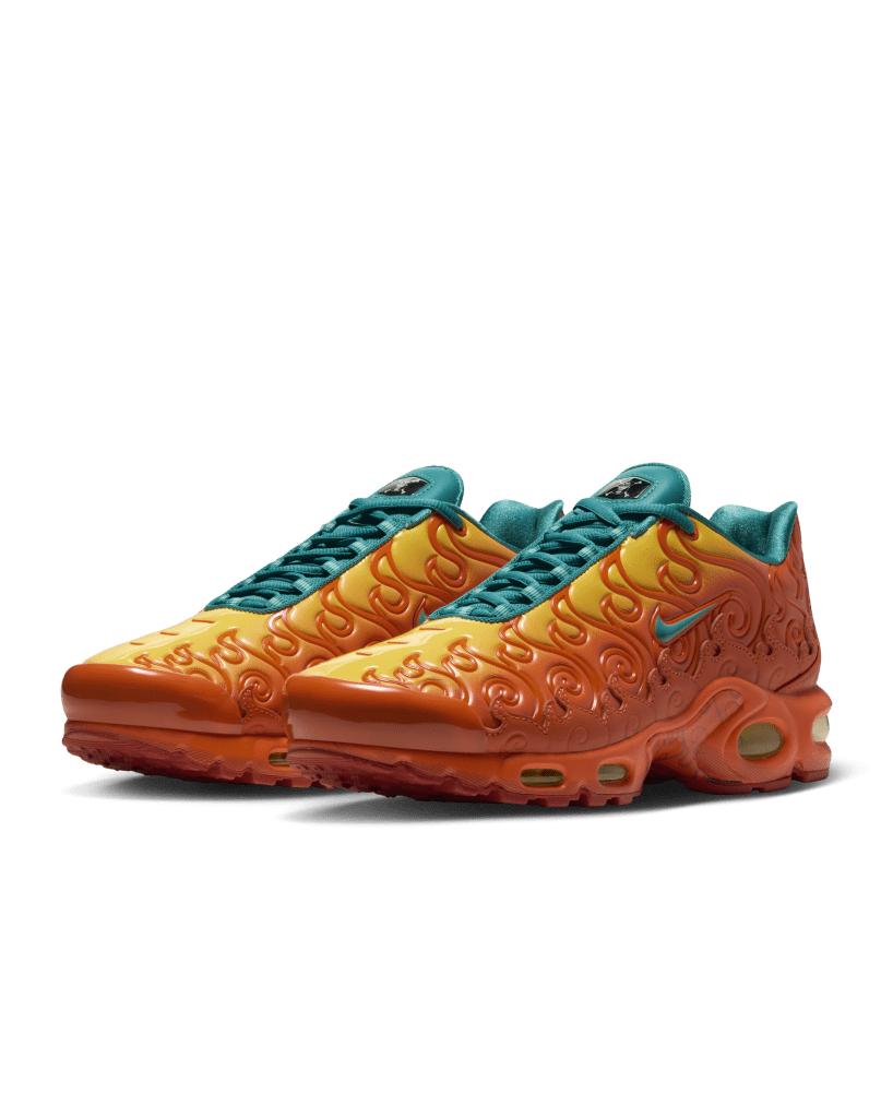 Air Max TN One Piece Orange