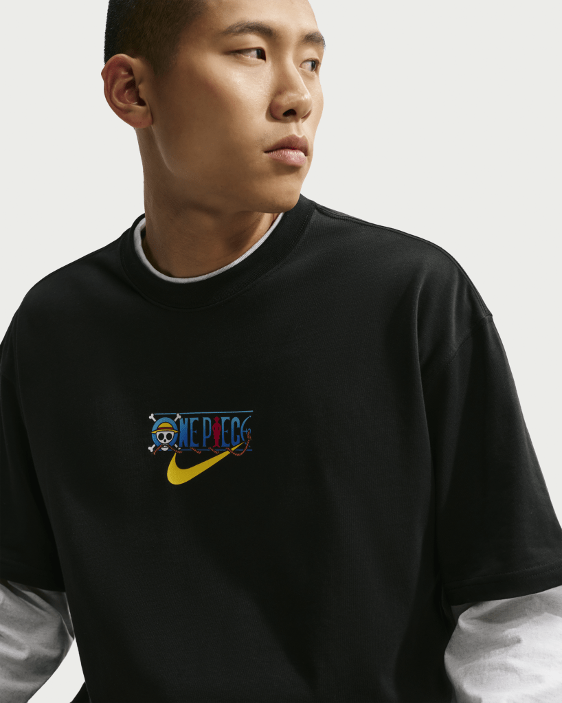 Le Tshirt Nike One Piece vu de devant