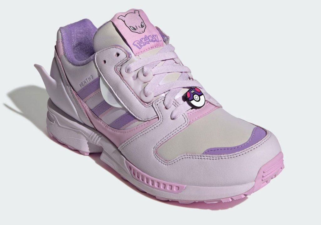 Les adidas Pokemon Mewtwo