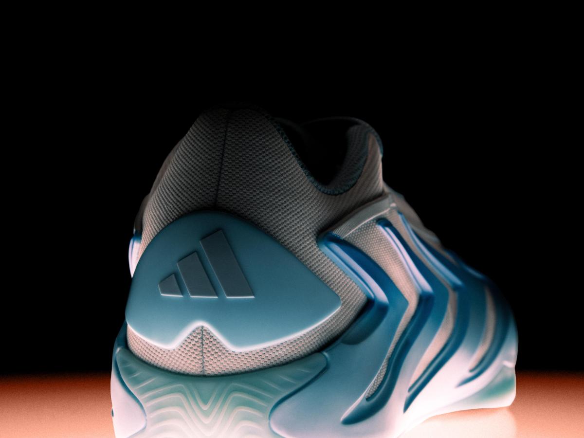 Et voilà les adidas AE3