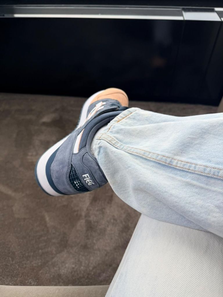 Le retour des Asics Gel Lyte 3 Salmon Toe
