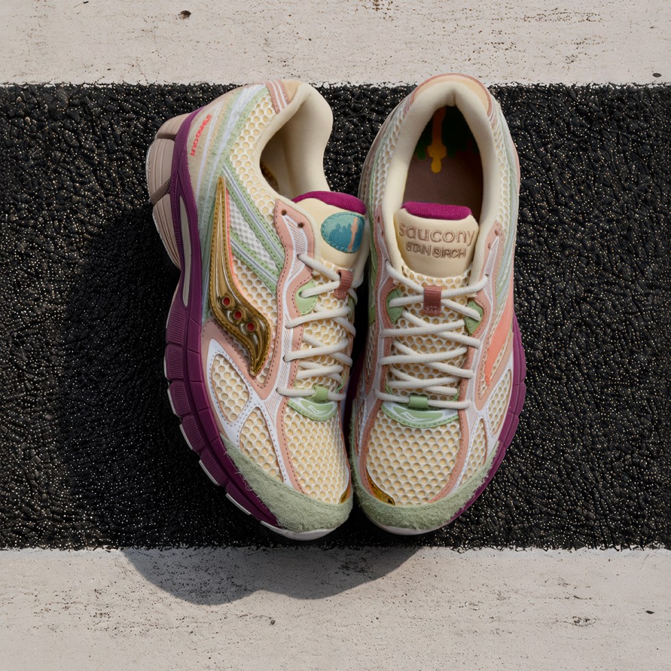 Les Saucony Stan Birch