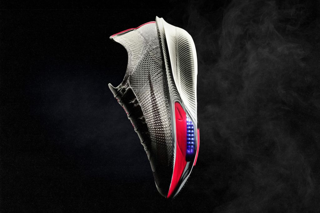 Les Nike Alphafly 4