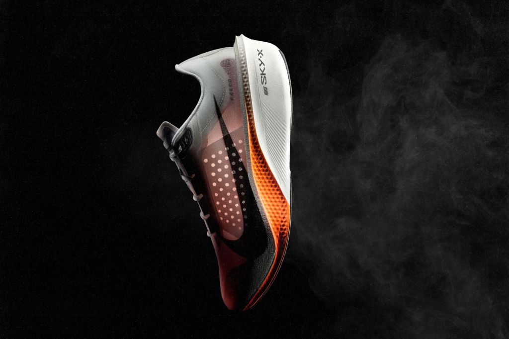 La Nike Swooshfly